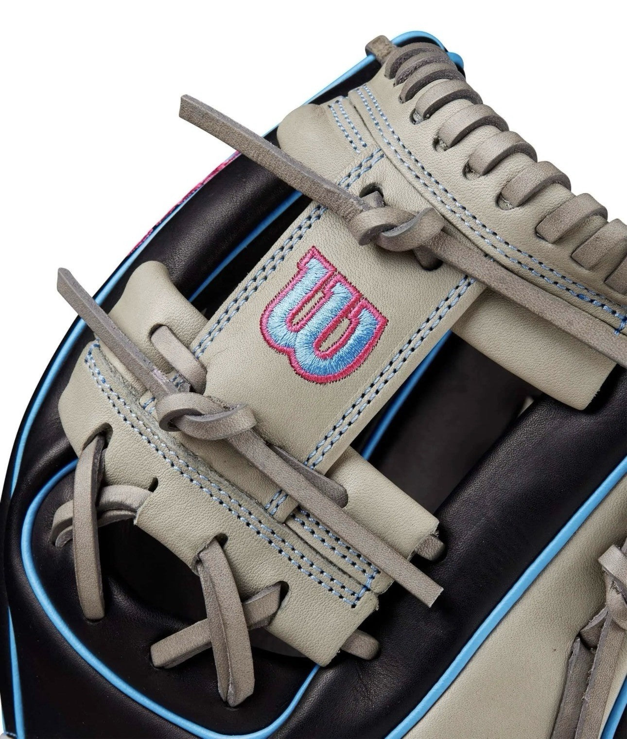 Wilson A1000 11.5" DP15 Infield Baseball Glove Pedroia Fit - WBW102577115
