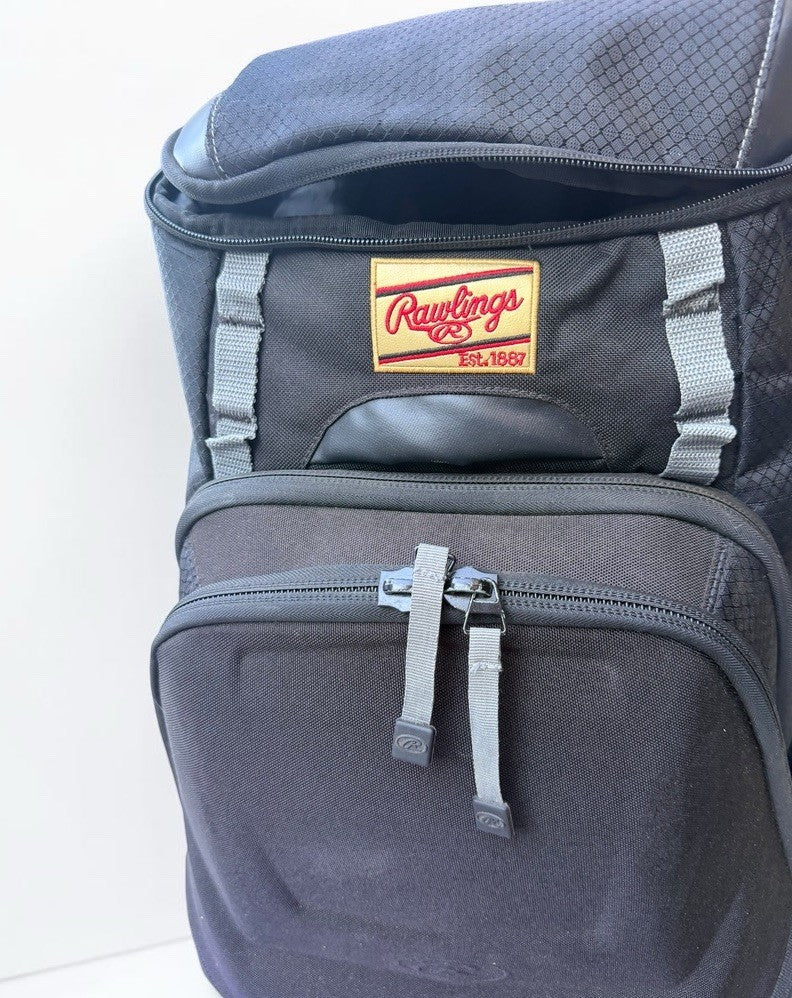 Rawlings | Gold Collection Bag | Baseball/Softball Good Condition!