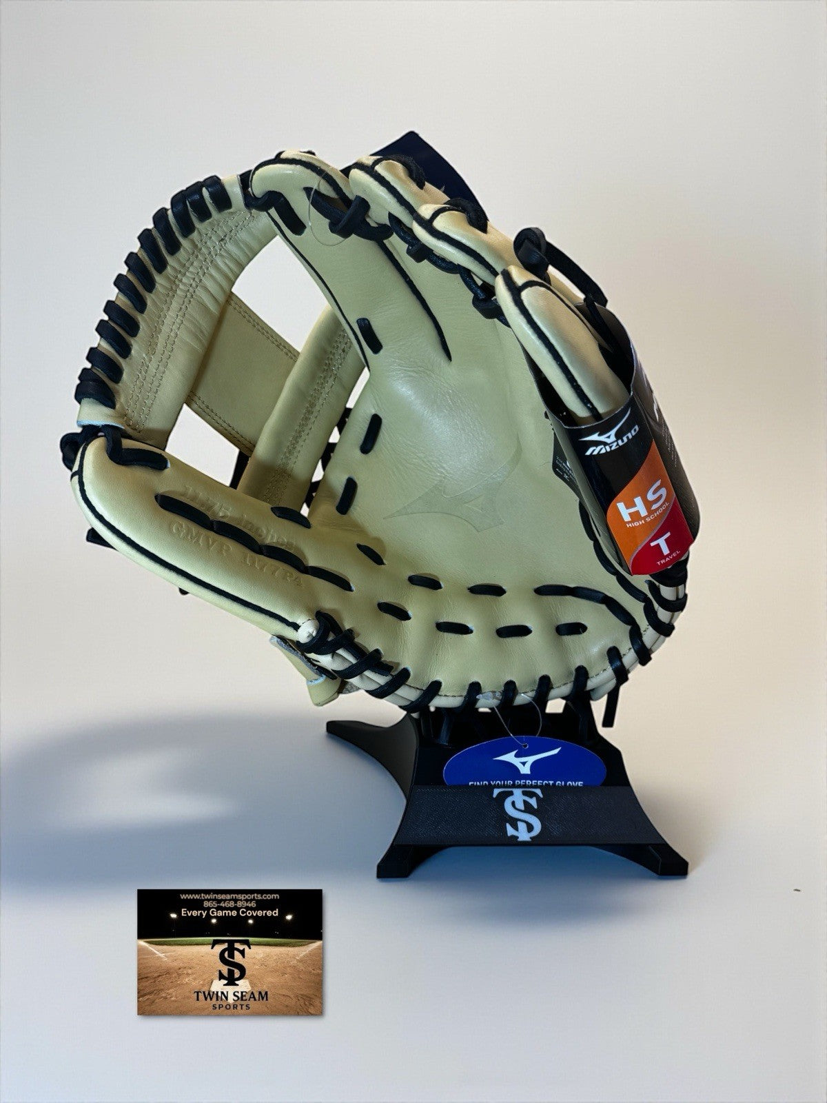 Mizuno MVP Prime 11.75” Baseball Glove – Right Hand Throw – GMVP1174P4