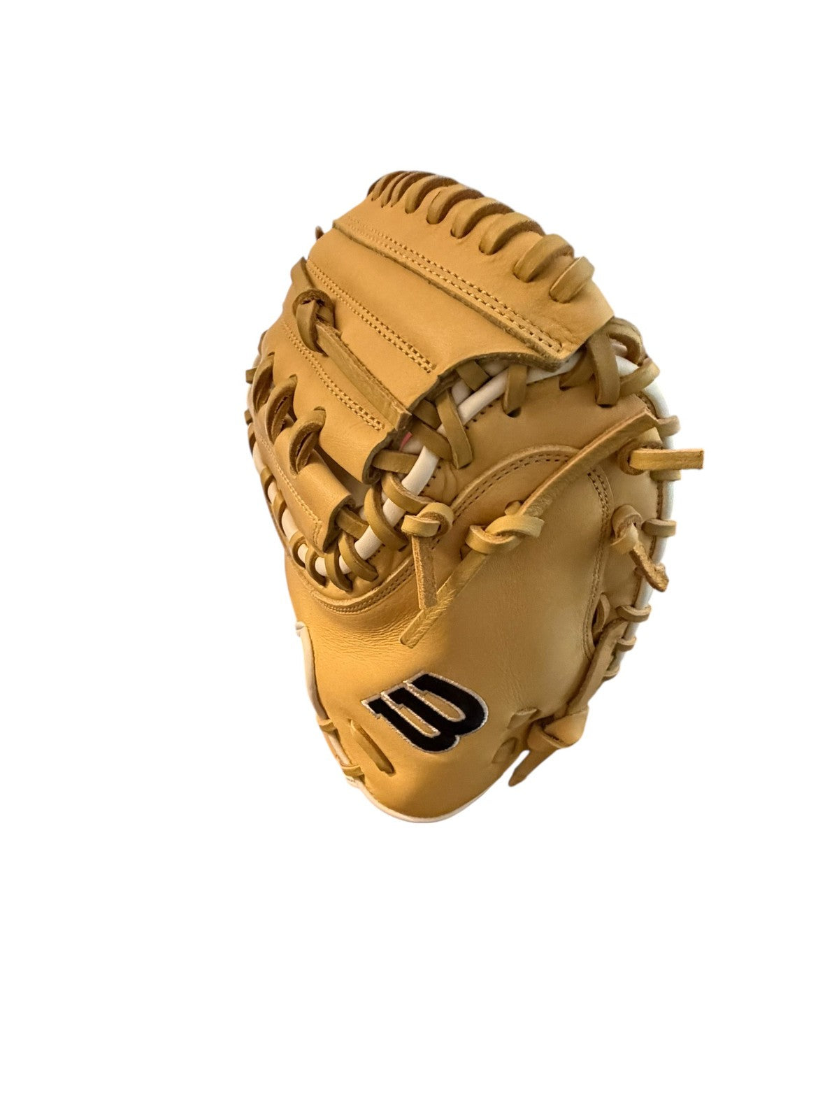 🔥 Wilson A1000 Blonde CM33 33" Catcher’s Mitt – NEW!