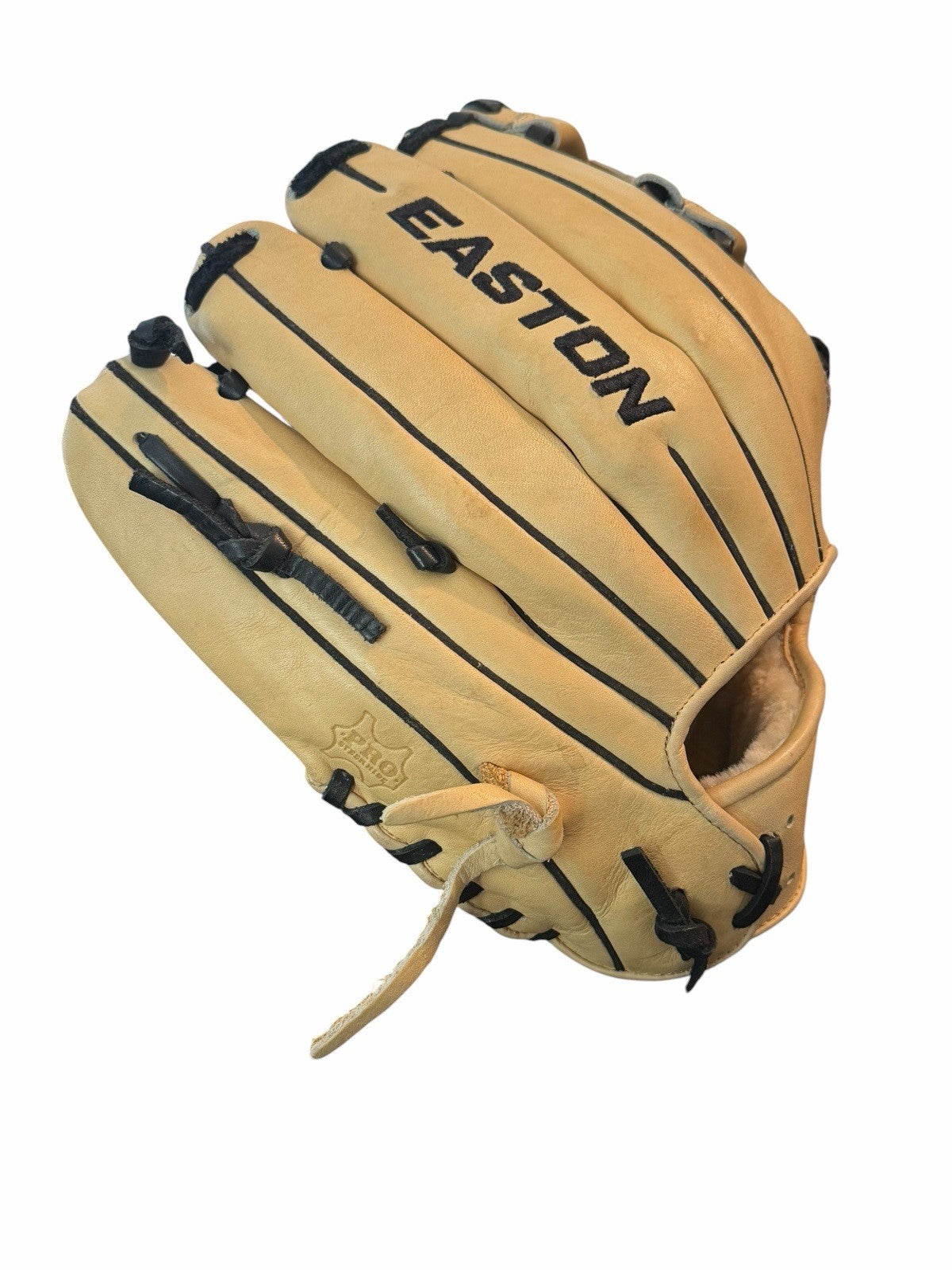 Easton E-Pro EPG453WB 11.5” Baseball Glove RHT Professional Steer Hide I-Web