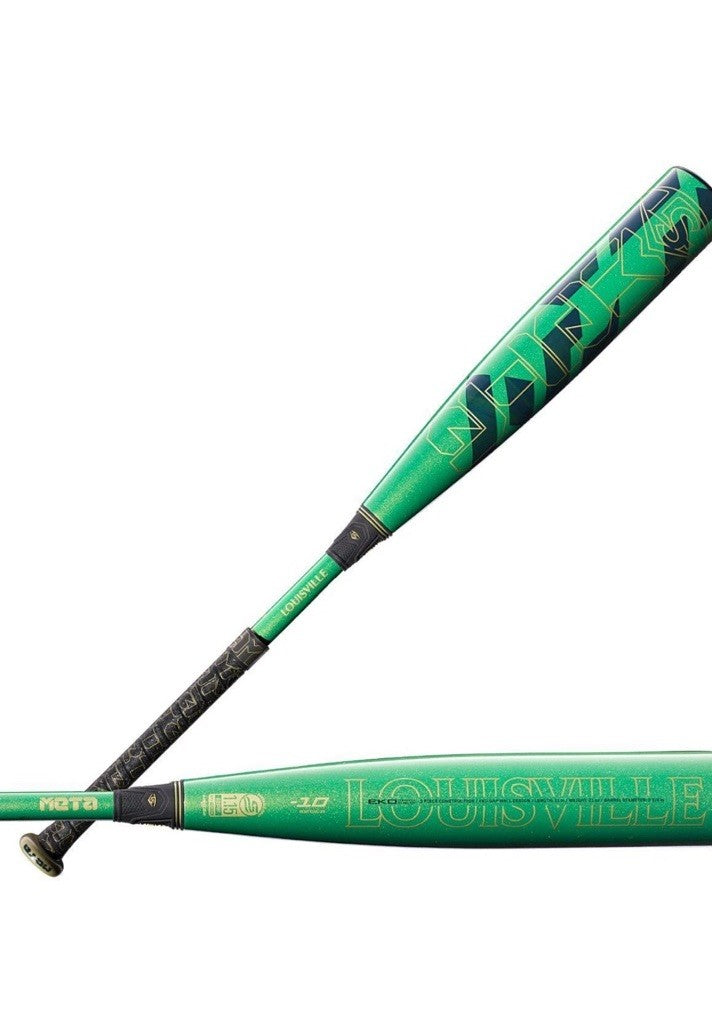 Louisville Slugger Meta USSSA Drop 10 Baseball Bat: WBL2649010 (29In. 19Oz.)