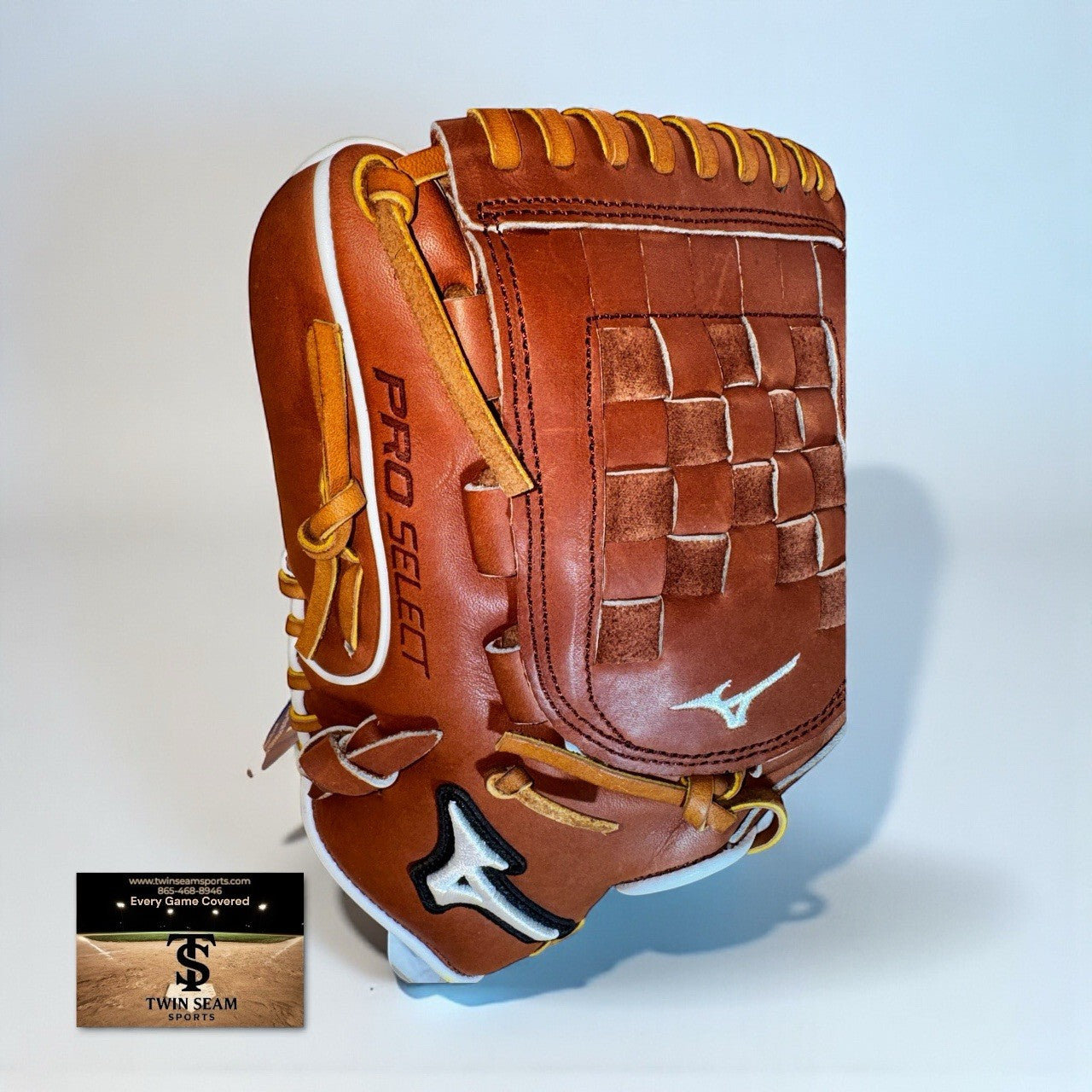 Mizuno Pro Select Fastpitch 12” Glove – LHT – “Built Different” Edition