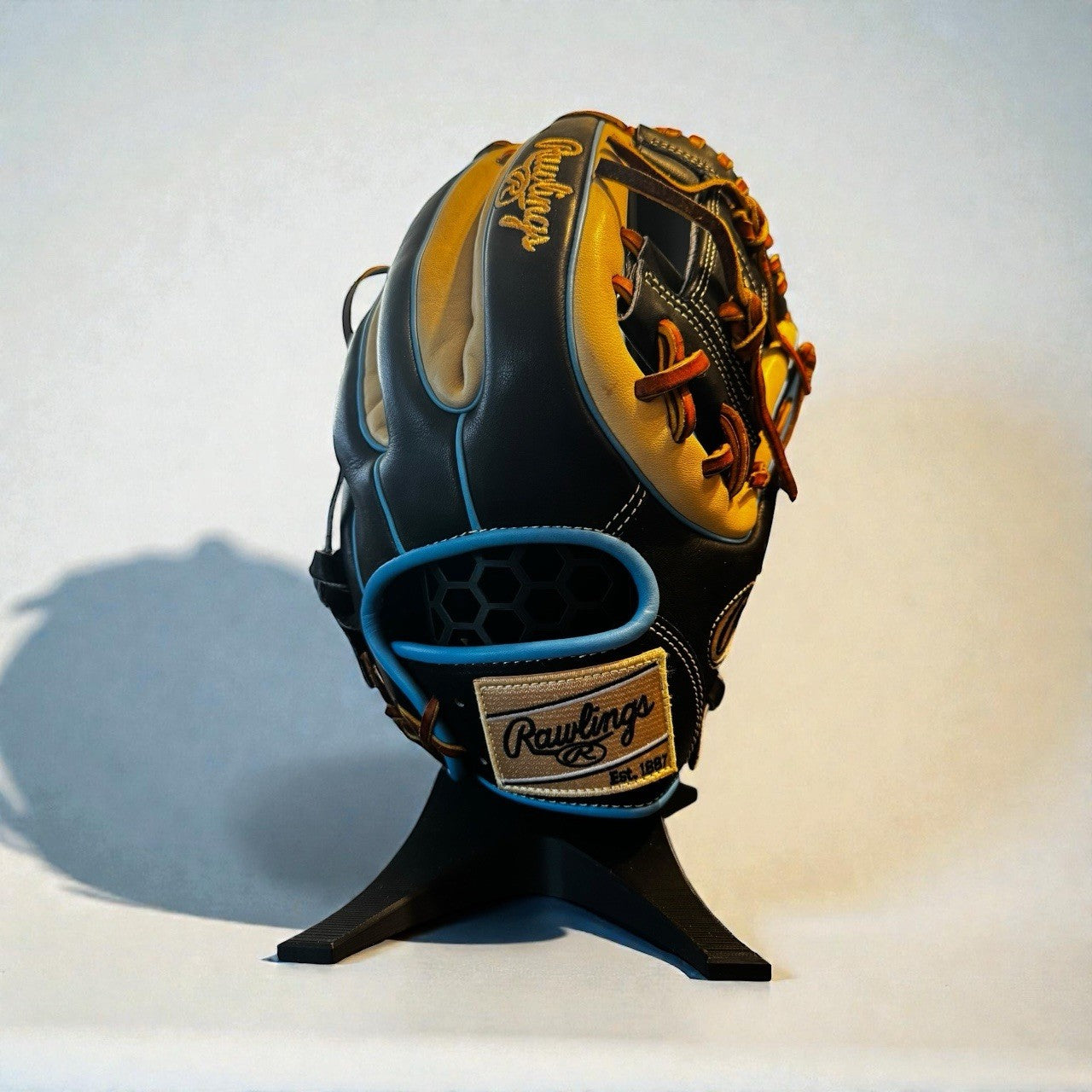Rawlings Heart Of The Hide PRO315-2CBC 11.75- Navy / Camel / Colombia Blue  NEW!