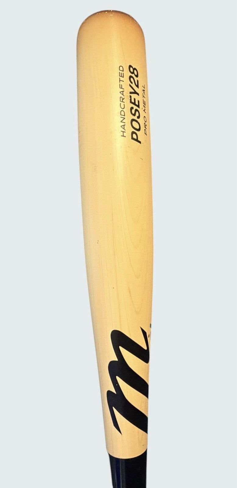 Marucci POSEY 28 Pro Metal 31/26 -  2 3/4 Barrel Alloy USSSA Bat (Drop 5)