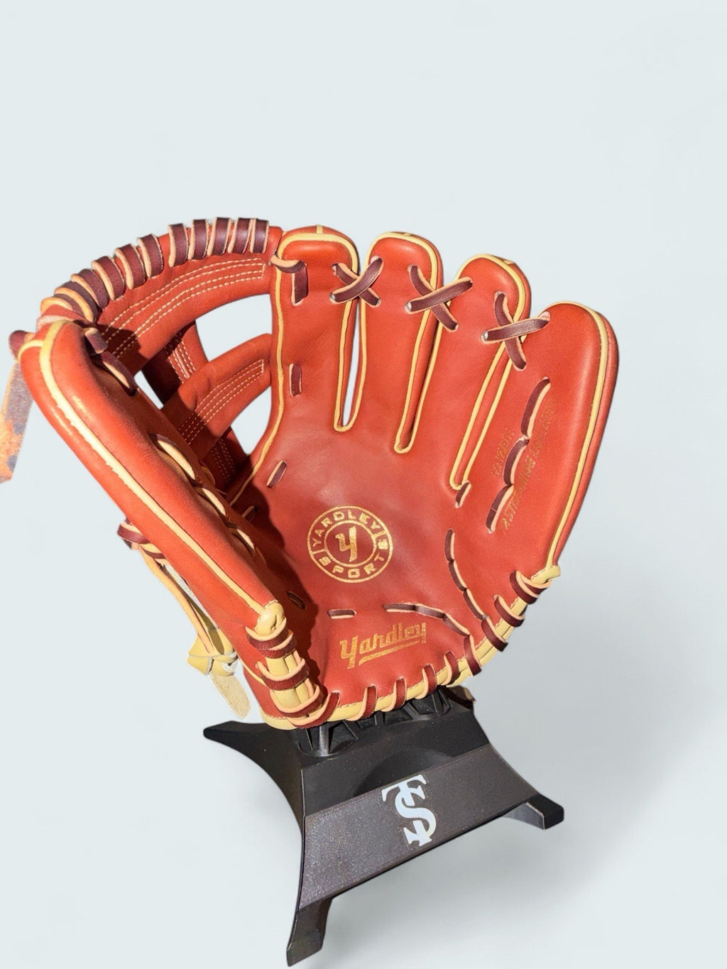 Yardley Y2 Maven Steer 11.5” I-Web Baseball Glove RHT New W/O Tags - IBEX - RHT
