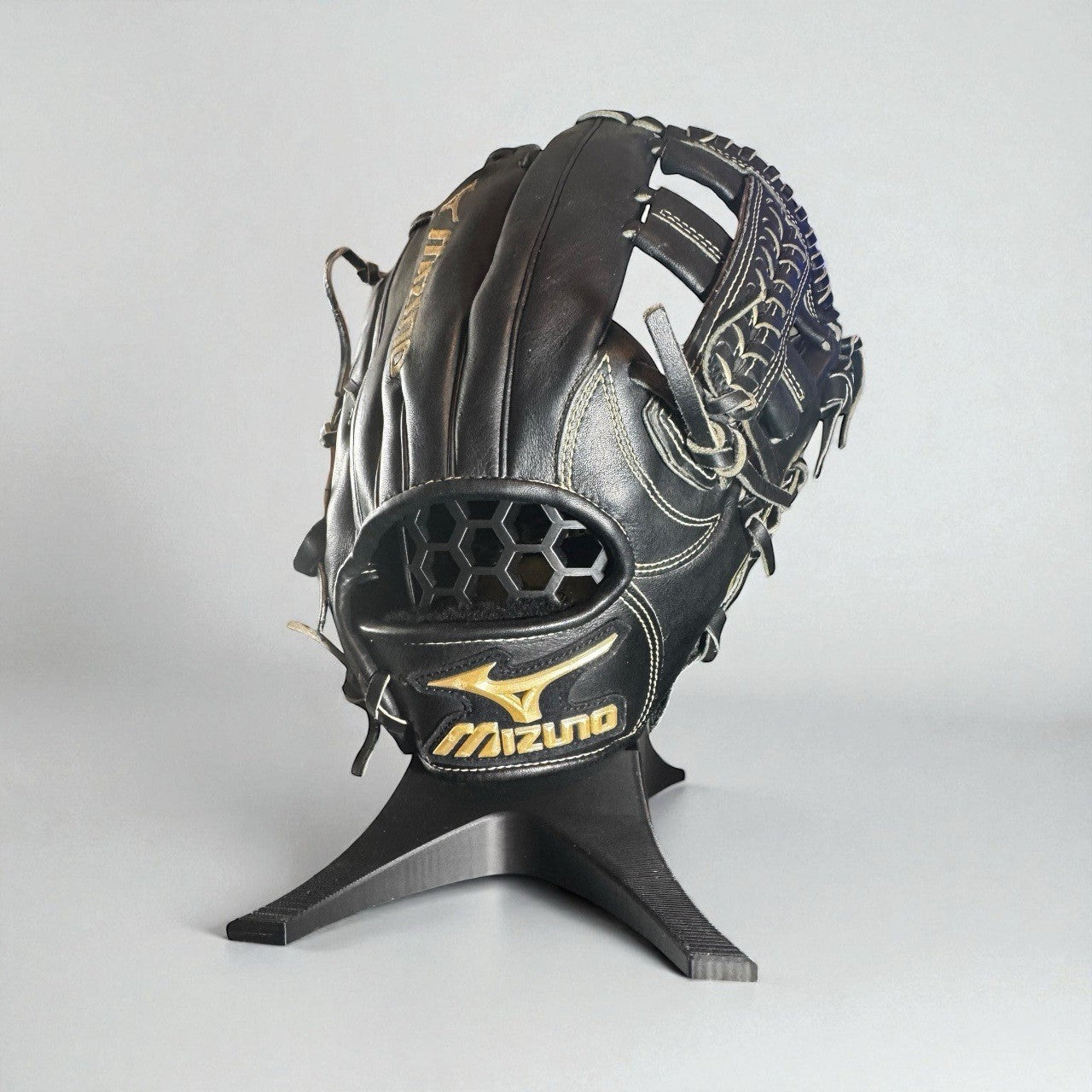 Mizuno Global Elite - RHT - 11.5” INF -  GGE60VBK (Global Elite Series) Glove