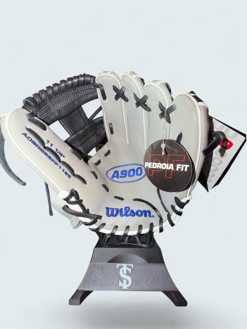 2024 Wilson A900 PF1125 Pedroia Fit 11.25 Infield Baseball Glove (RHT)