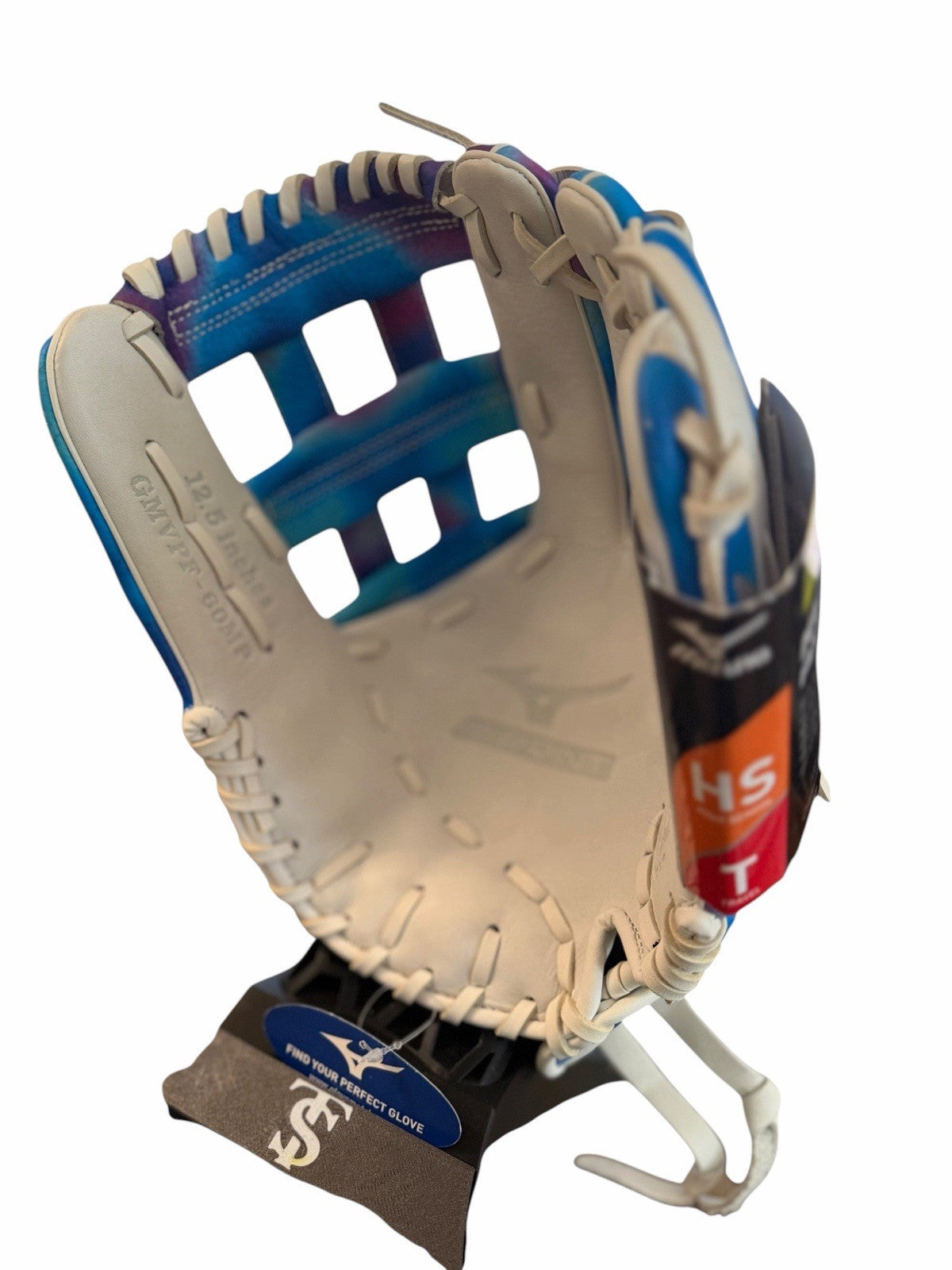 Mizuno MVP Prime Fastpitch 12.5” Softball Glove GMVP1250 New w/ Tags RHT