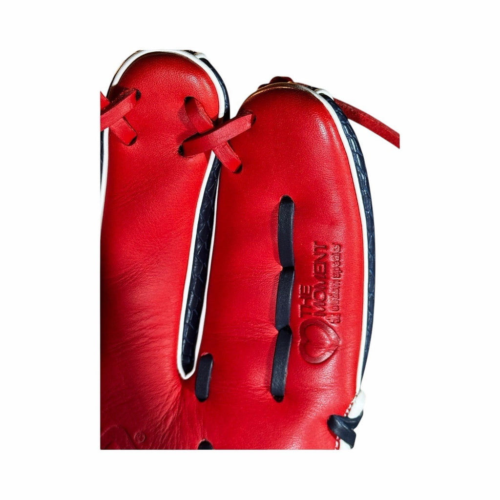 Wilson A1000 1787 11.75” SuperSnakeSkin RHT Baseball Glove Love The Moment USA