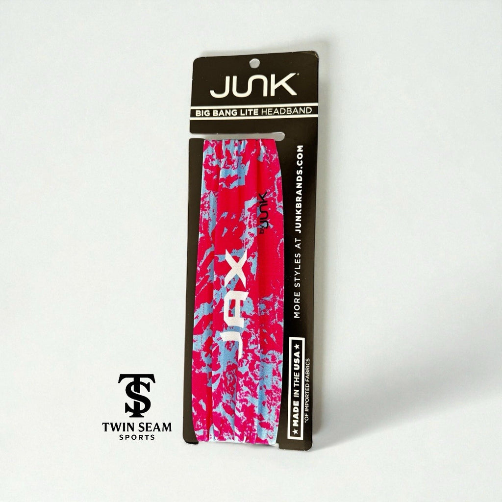 Jax x Junk Brands | Headbands - Pink