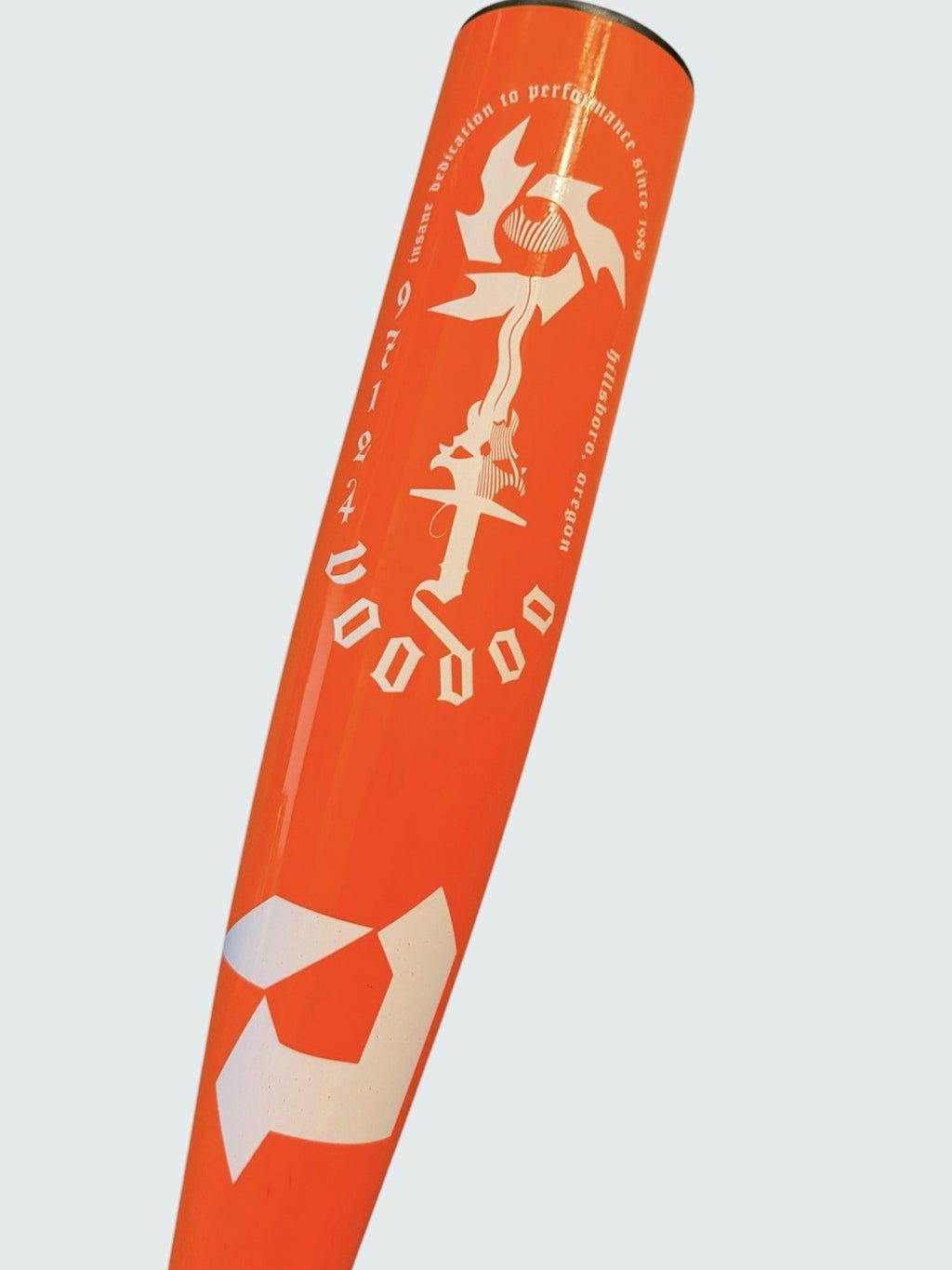 DeMarini VooDoo One USSSA Baseball Bat 27” 17 oz (-10) JBB 2 3/4” NEW No Wrapper