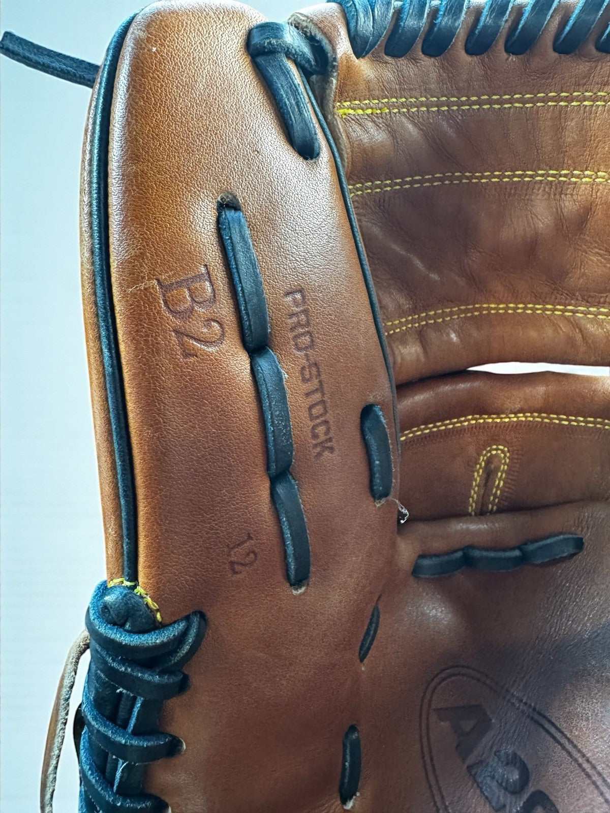 RARE! Wilson A2000 Glove Of The Month GOTM100 Mike Clevinger 12”