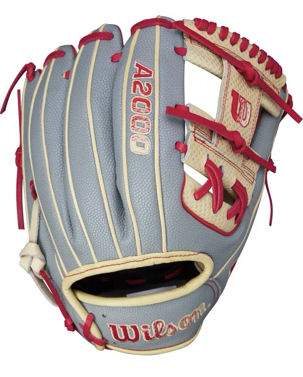 Wilson 11.5'' 1786 A2000 SuperSkin Series Glove - Right Hand Throw