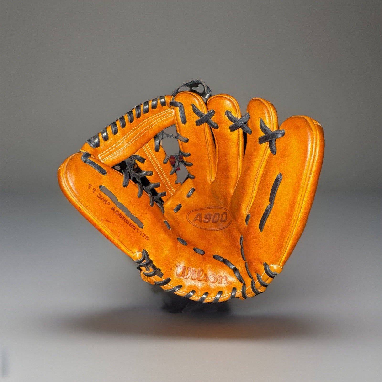 Wilson A900 Baseball Glove 11.75” Infield A09RB201175 – Right Hand Throw