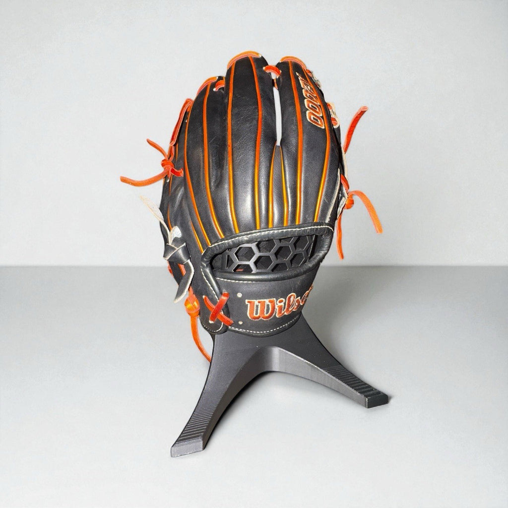 Wilson A2000 “Midnight Ember” 11.75” Infield Glove - 11.5” - RHT