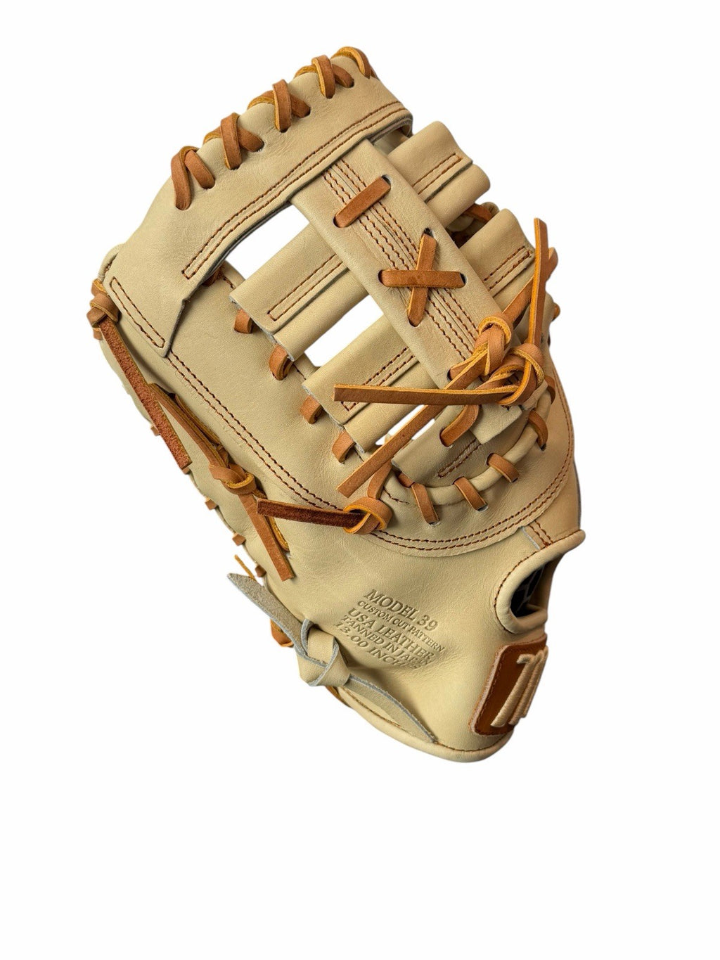 Marucci Cypress Model 39 13” First Base Mitt LHT Left Hand Throw NEW w/ Tags