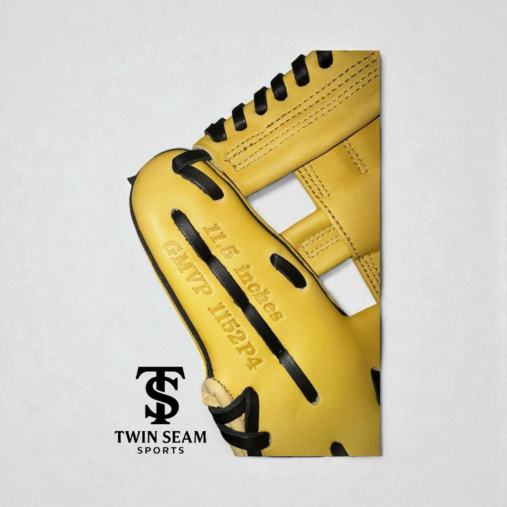 Mizuno MVP Prime 11.75” Baseball Glove – Right Hand Throw – GMVP1177P4