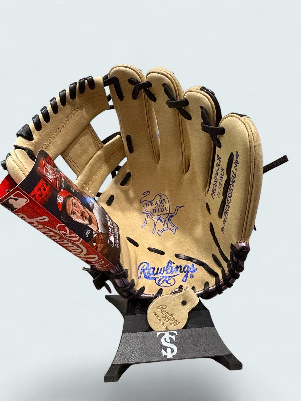 Rawlings Heart of the Hide 11.5" Baseball Glove - PRONP4-2CR