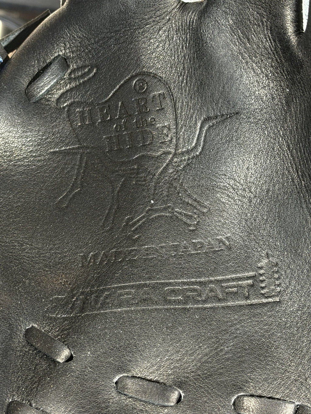 Rawlings Nara Craft Heart Of The Hide | GH5FHJK54 | Made In Japan 11.5 Hardball