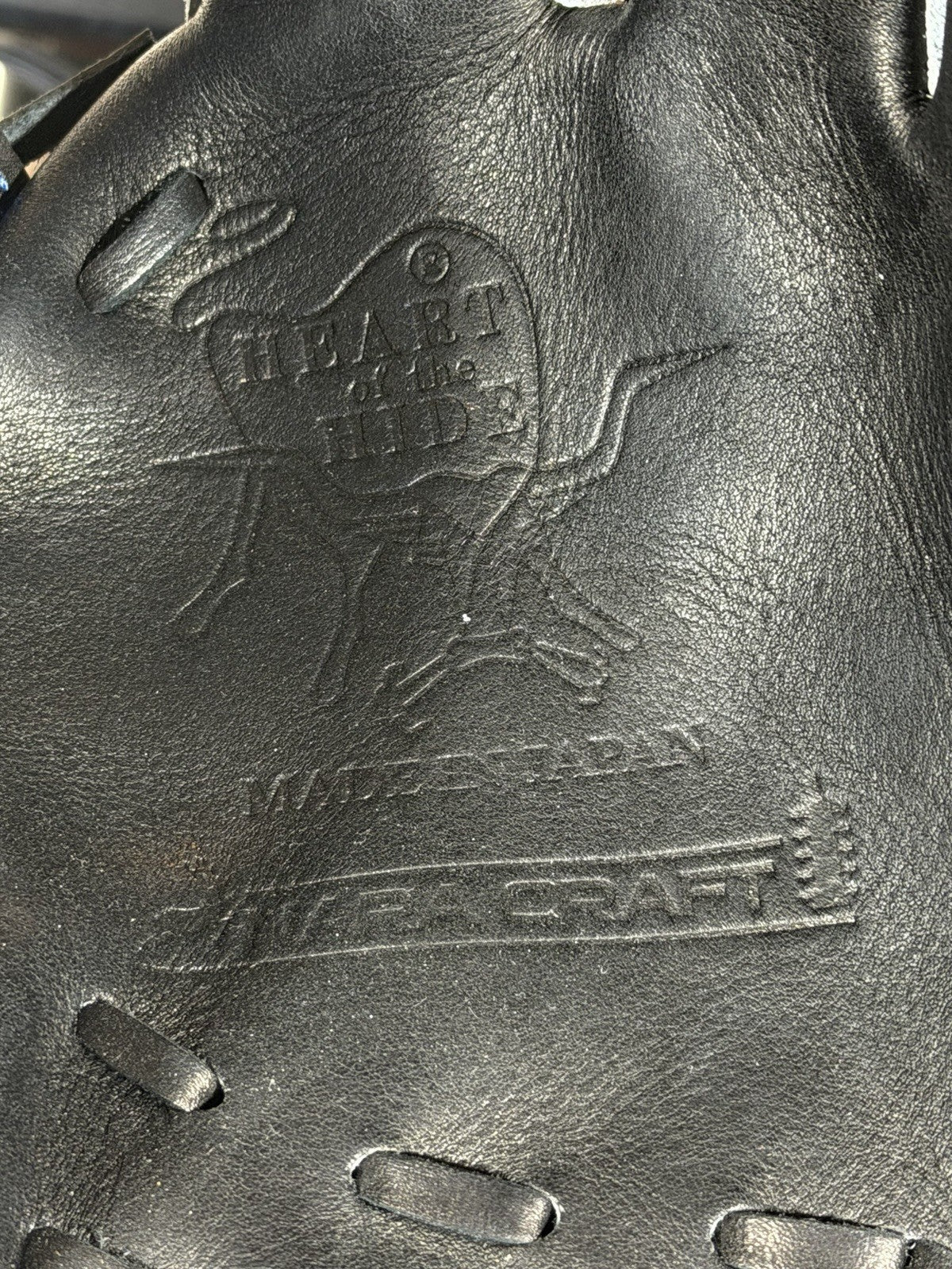 Rawlings Nara Craft Heart Of The Hide | GH5FHJK54 | Made In Japan 11.5 Hardball
