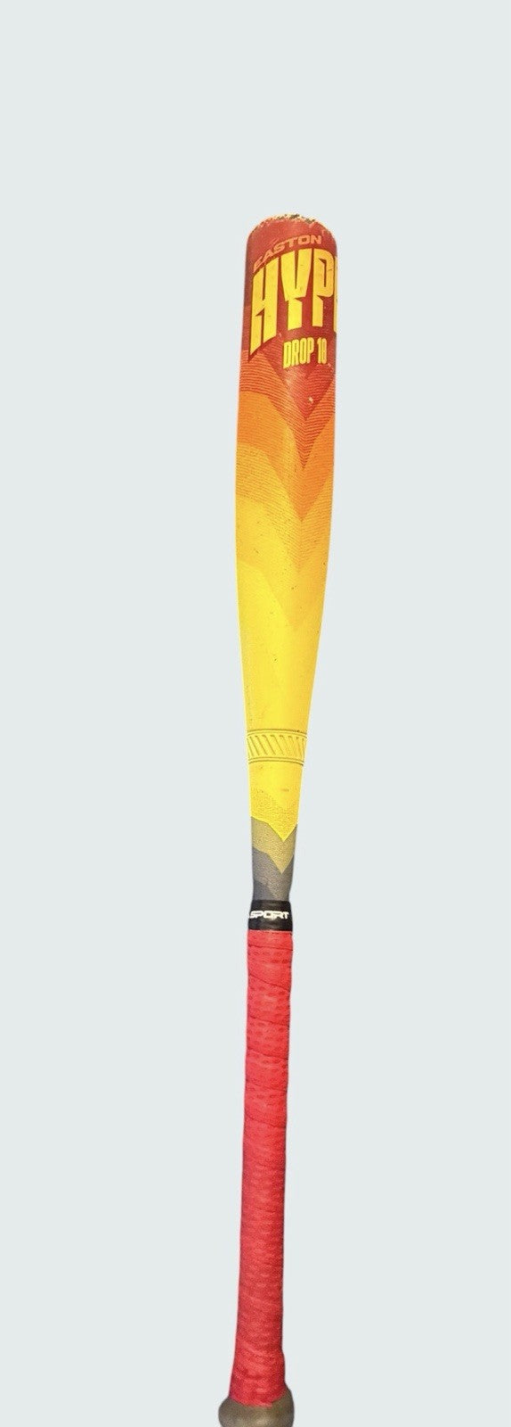 Easton Hype Fire USSSA  -8 Baseball Bat: 29/21 - Preowned