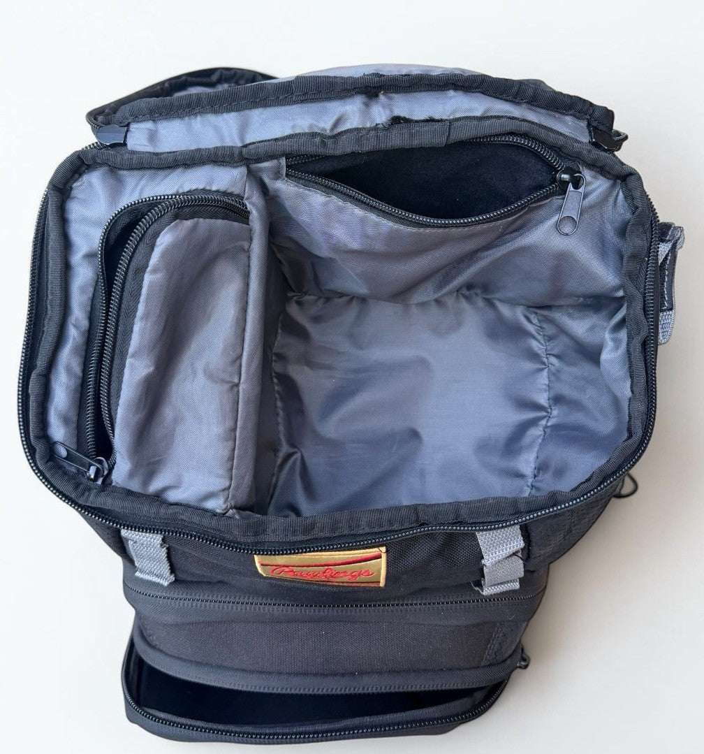 Rawlings | Gold Collection Bag | Baseball/Softball Good Condition!