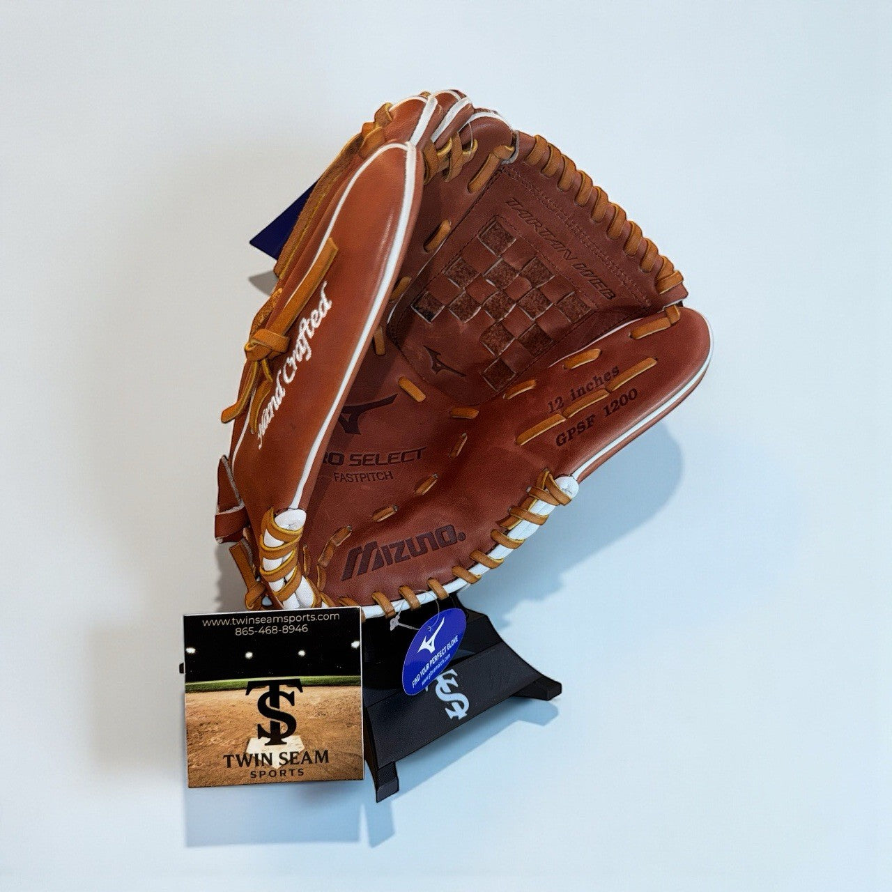 Mizuno Pro Select Fastpitch 12” Glove – LHT – “Built Different” Edition