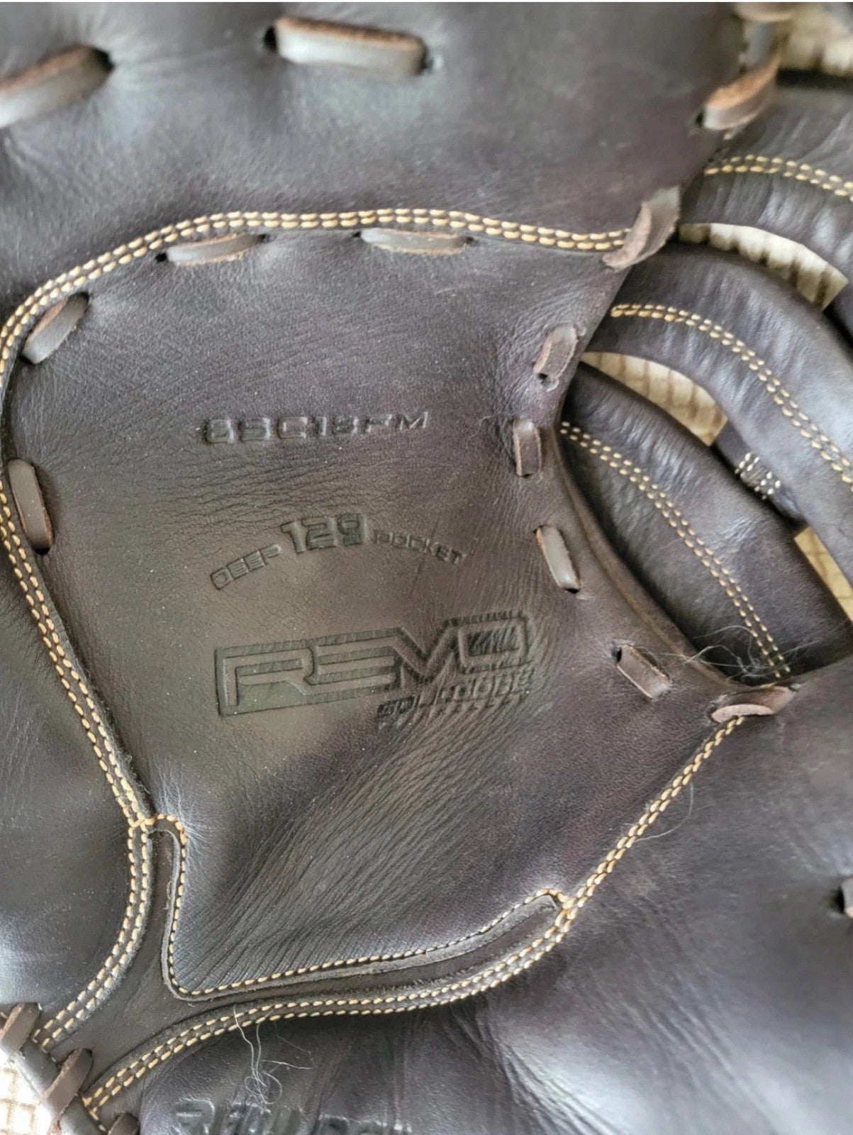 Rawlings Revo SC550 12.5” Boys  Baseball First Base Mitt LHT 5SCFBM