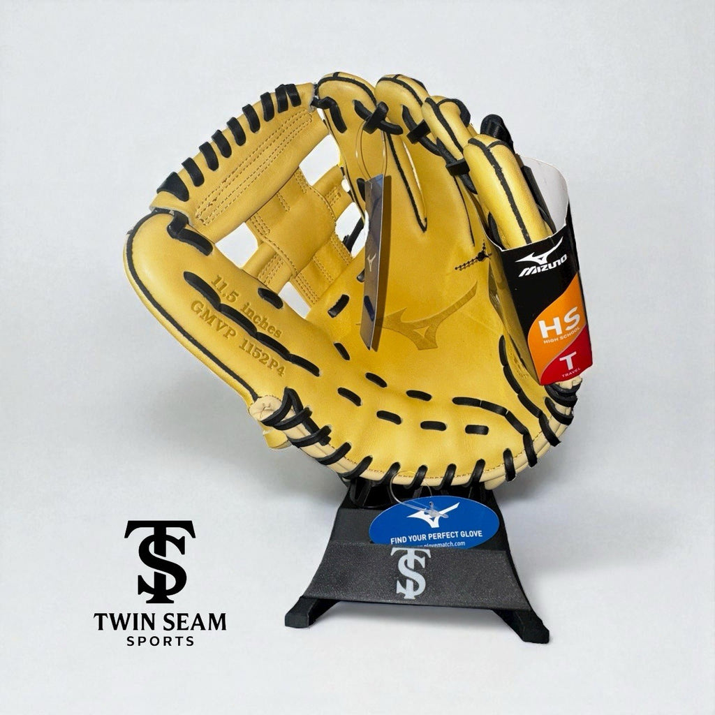Mizuno MVP Prime 11.75” Baseball Glove – Right Hand Throw – GMVP1177P4