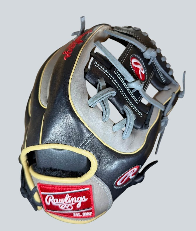 Rawlings Gamer Series G314-2GB 11.5” Baseball Glove – Game Ready – Great Shape
