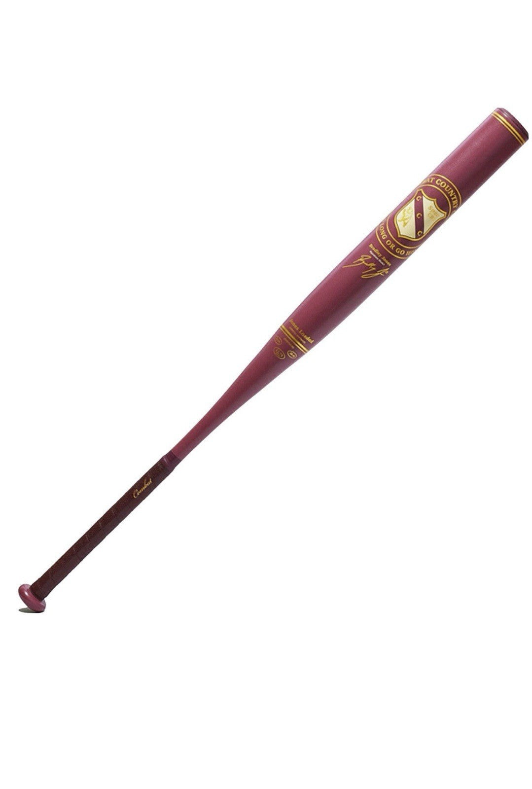 2025 Combat Country Club Bradley Jones Ed. 12.75" - RARE! - 34/27 Slow Pitch Bat