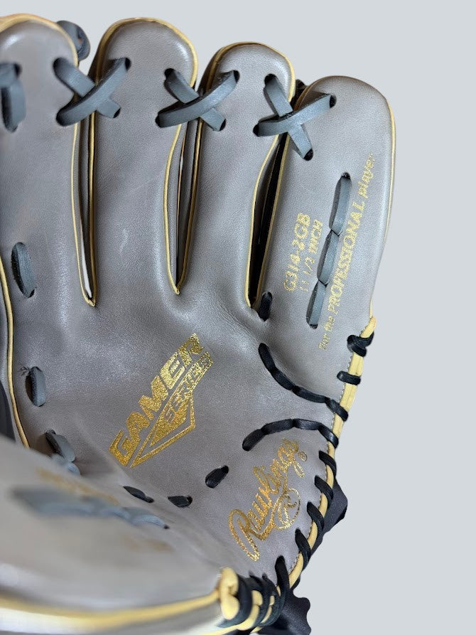 Rawlings Gamer Series G314-2GB 11.5” Baseball Glove – Game Ready – Great Shape