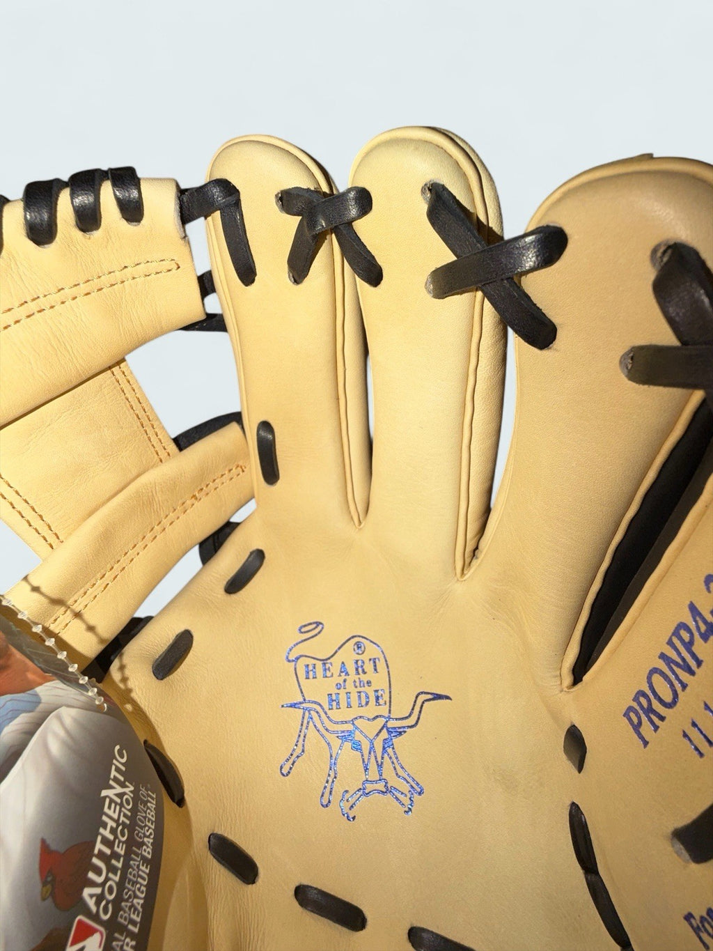 Rawlings Heart of the Hide 11.5" Baseball Glove - PRONP4-2CR