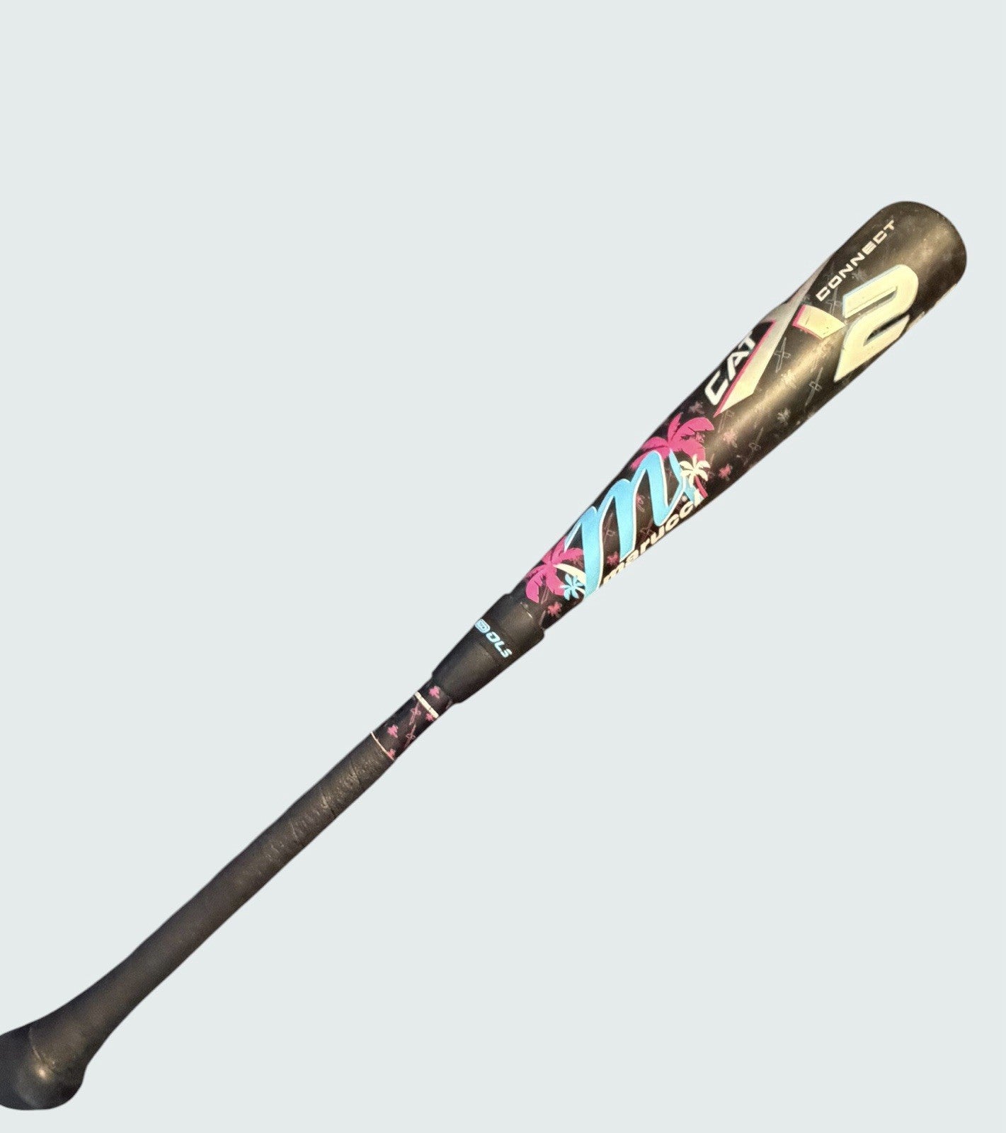 Marucci Cat X2 Connect Vice USSSA Bat - 28/18 - Preowned