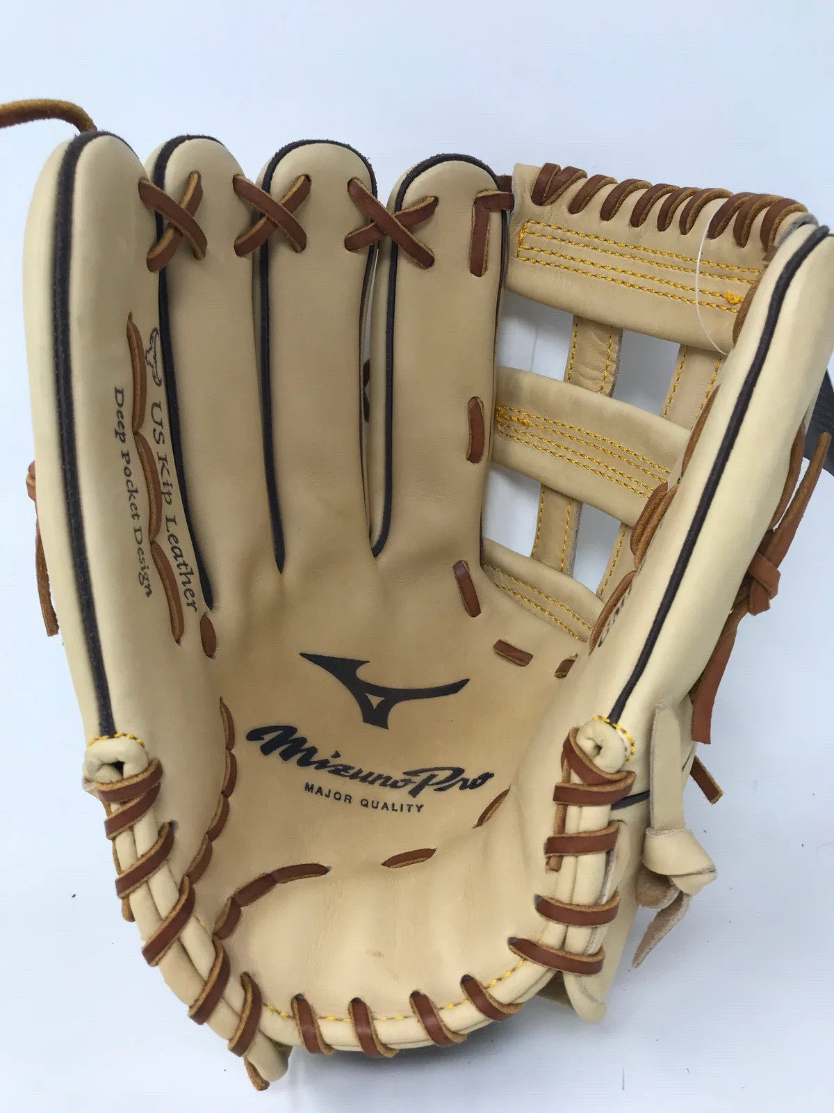 MIZUNO Pro GMP2-700DH LHT Glove - 12.75" Deep Pocket Outfield