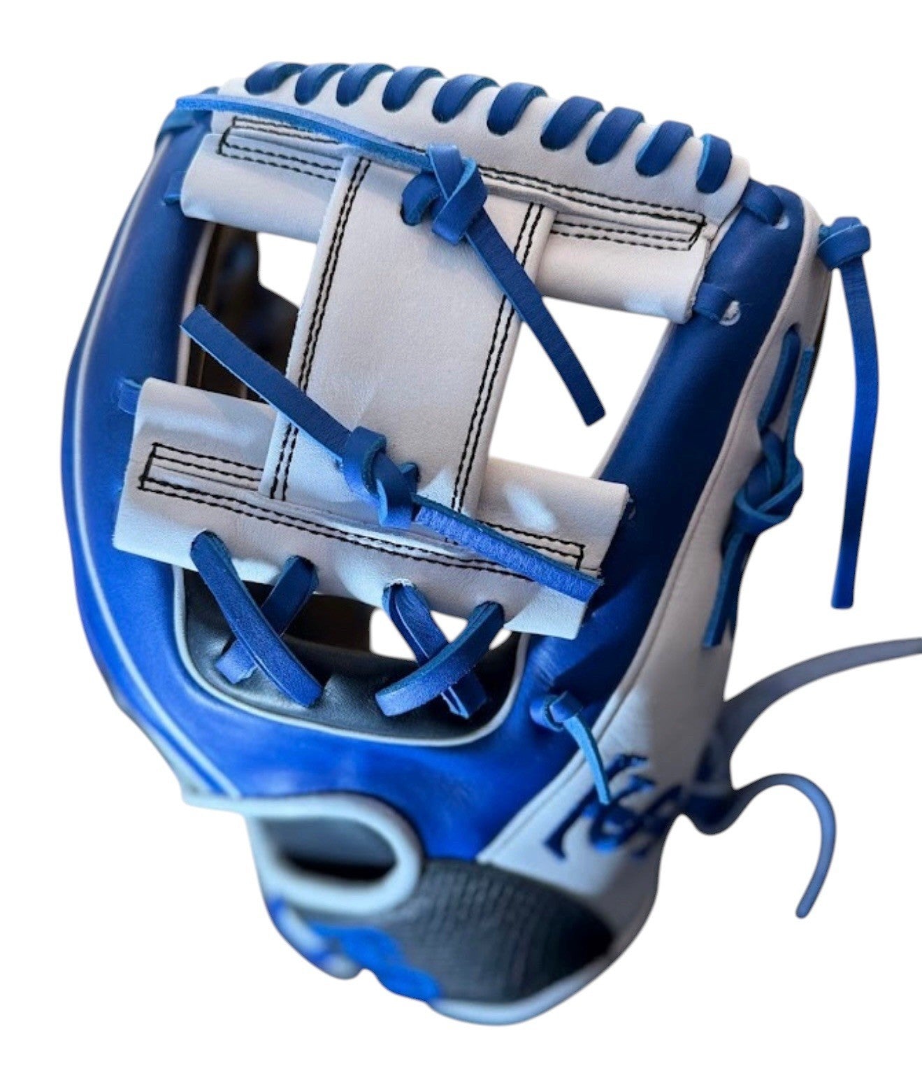 Twin Seam Sports Custom Kip Leather Baseball Glove – 11.5” I-Web – Brand New