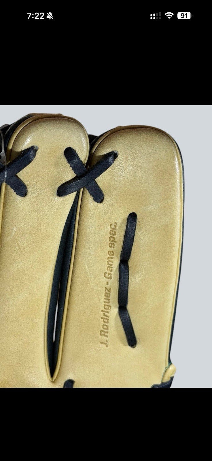 Wilson A2000 Julio Rodriguez 12.75" Outfield Glove - Brand New W/Tags