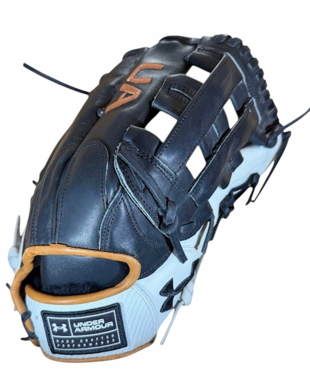 Under Armour Genuine Pro GP2-1275H 12.75” Baseball Glove RHT Outfield Gamer