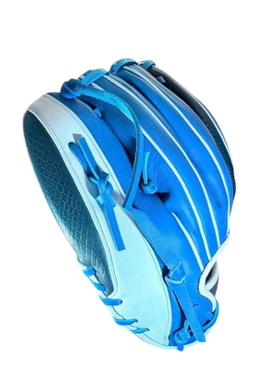 Twin Seam Sports Custom Kip Leather Baseball Glove – 11.5” I-Web – Brand New