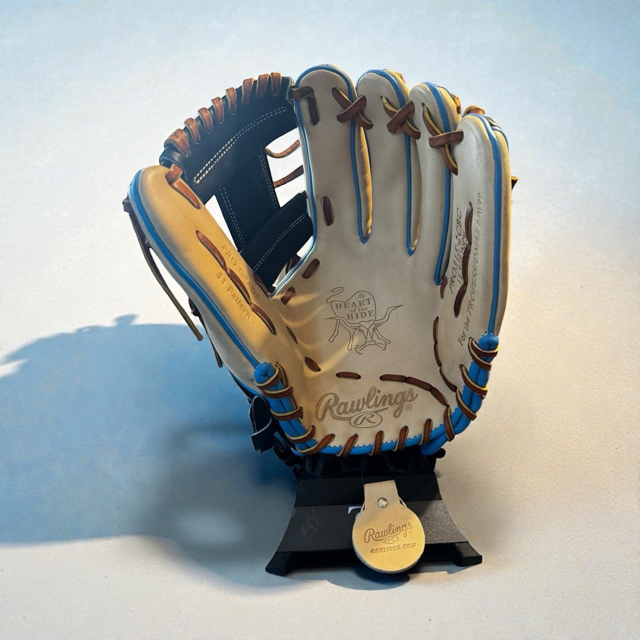 Rawlings Heart Of The Hide PRO315-2CBC 11.75- Navy / Camel / Colombia Blue  NEW!