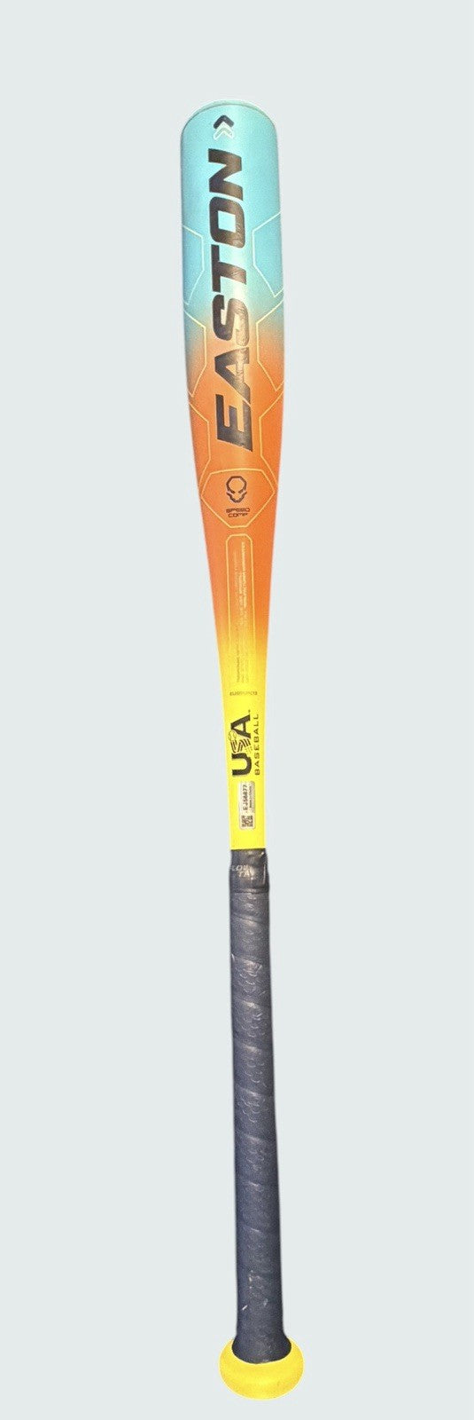 2025 Easton Speed Comp USA Baseball Bat, -13 (29/16). Preowned