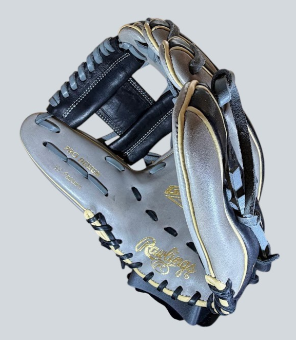 Rawlings Gamer Series G314-2GB 11.5” Baseball Glove – Game Ready – Great Shape