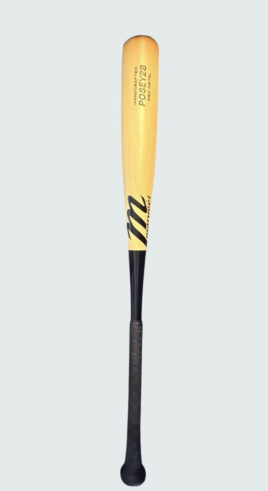 Marucci POSEY 28 Pro Metal 31/26 -  2 3/4 Barrel Alloy USSSA Bat (Drop 5)