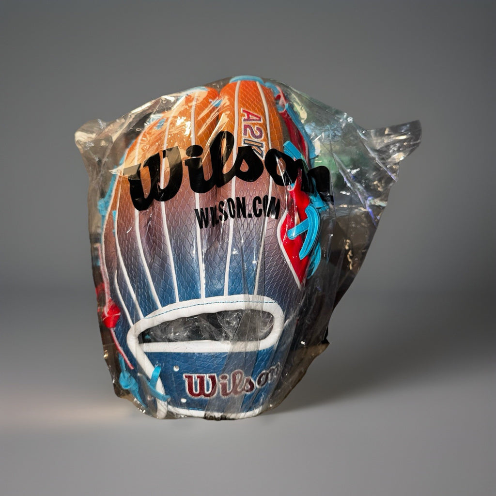 Wilson 2025 Summer A2K SuperSnakeSkin 11.5 Inch 1786SS Baseball Glove