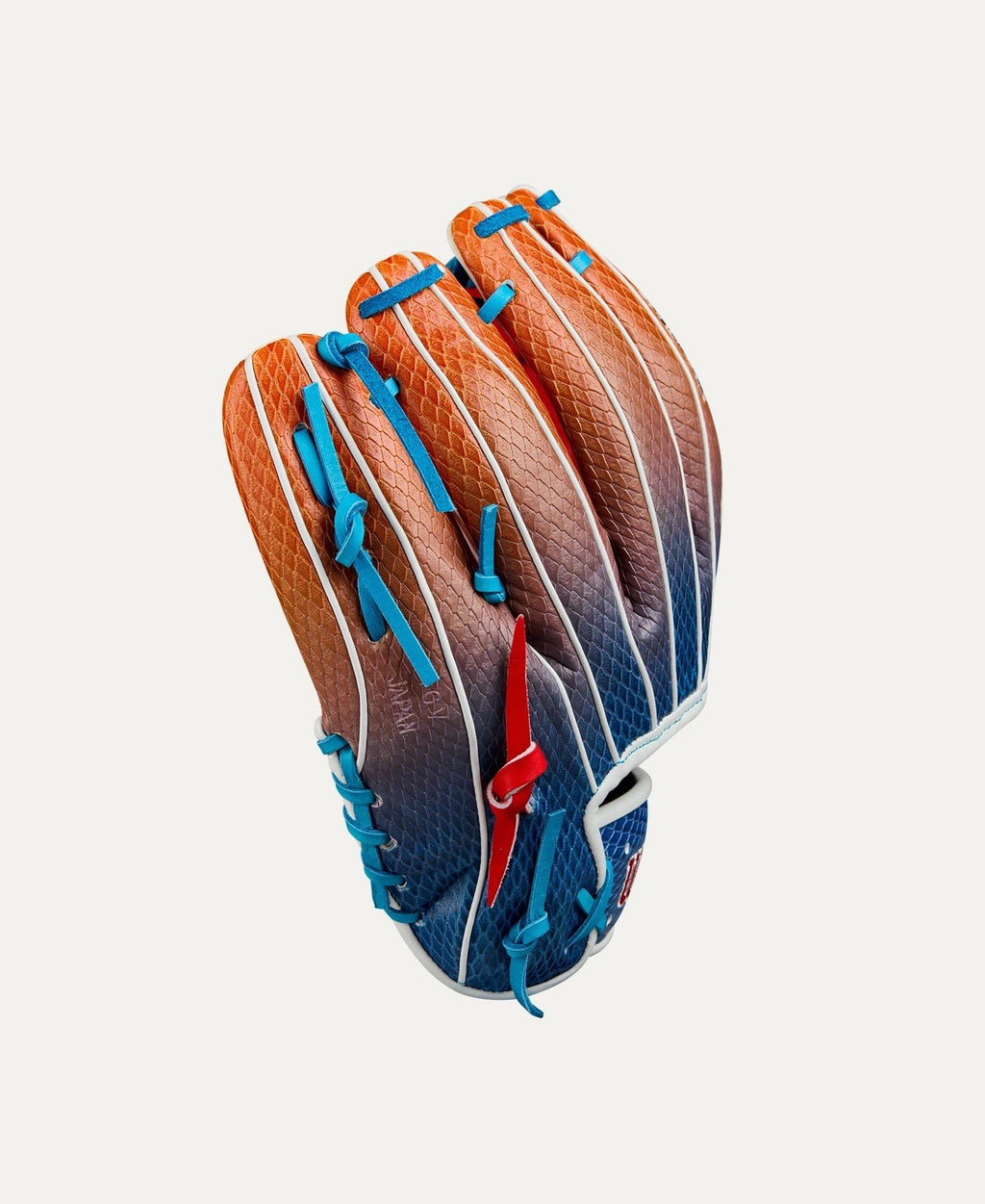 Wilson 2025 Summer A2K SuperSnakeSkin 11.5 Inch 1786SS Baseball Glove