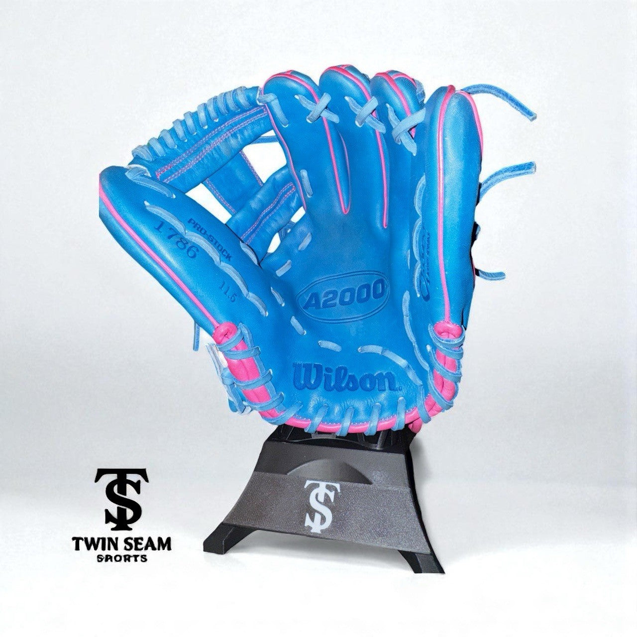 Wilson A2000 1786 Autism Speaks 11.5" Baseball Glove RHT - WBW102103115