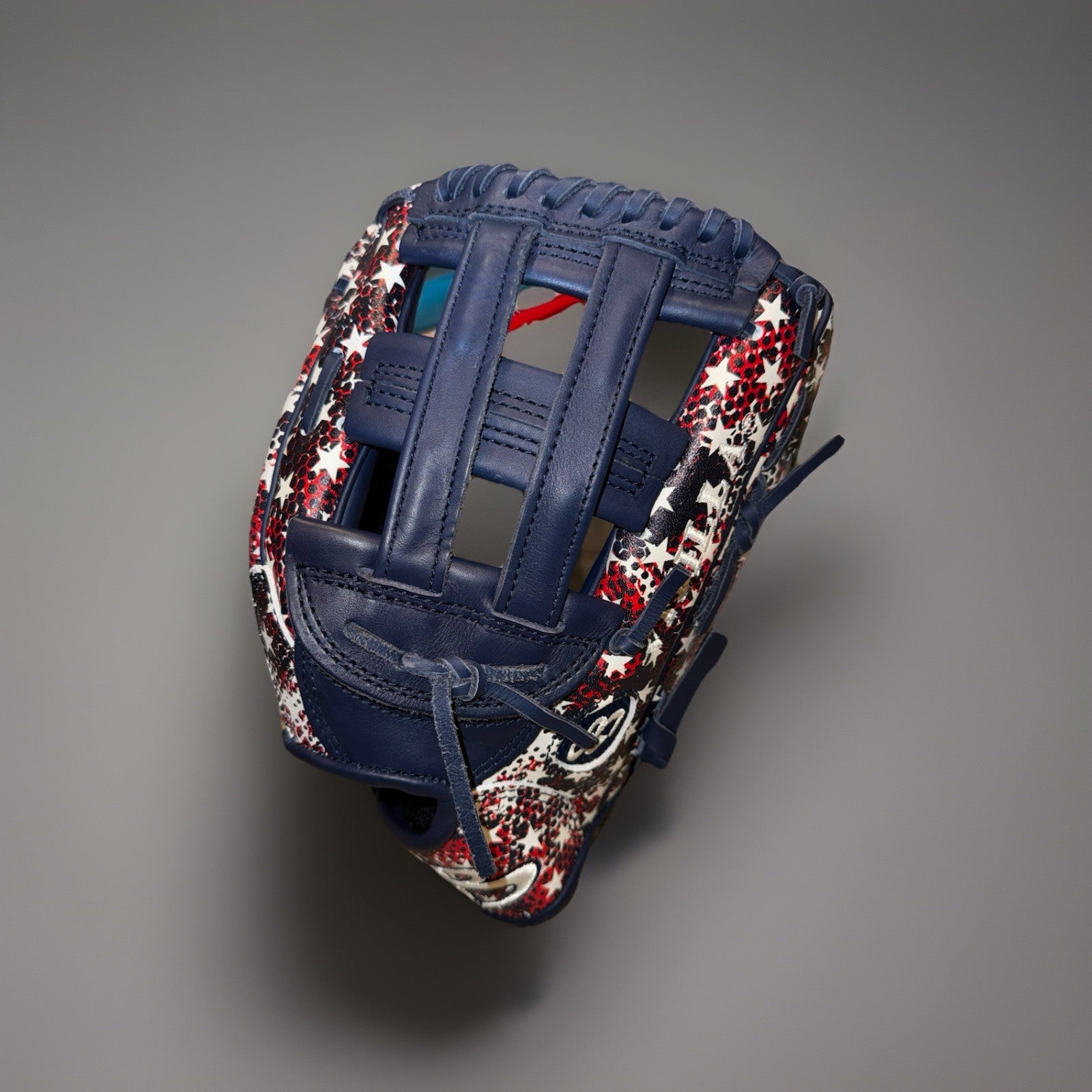 Boombah Vitilla USA 12.5” Baseball Glove - H Web - Made In Dominican Republic