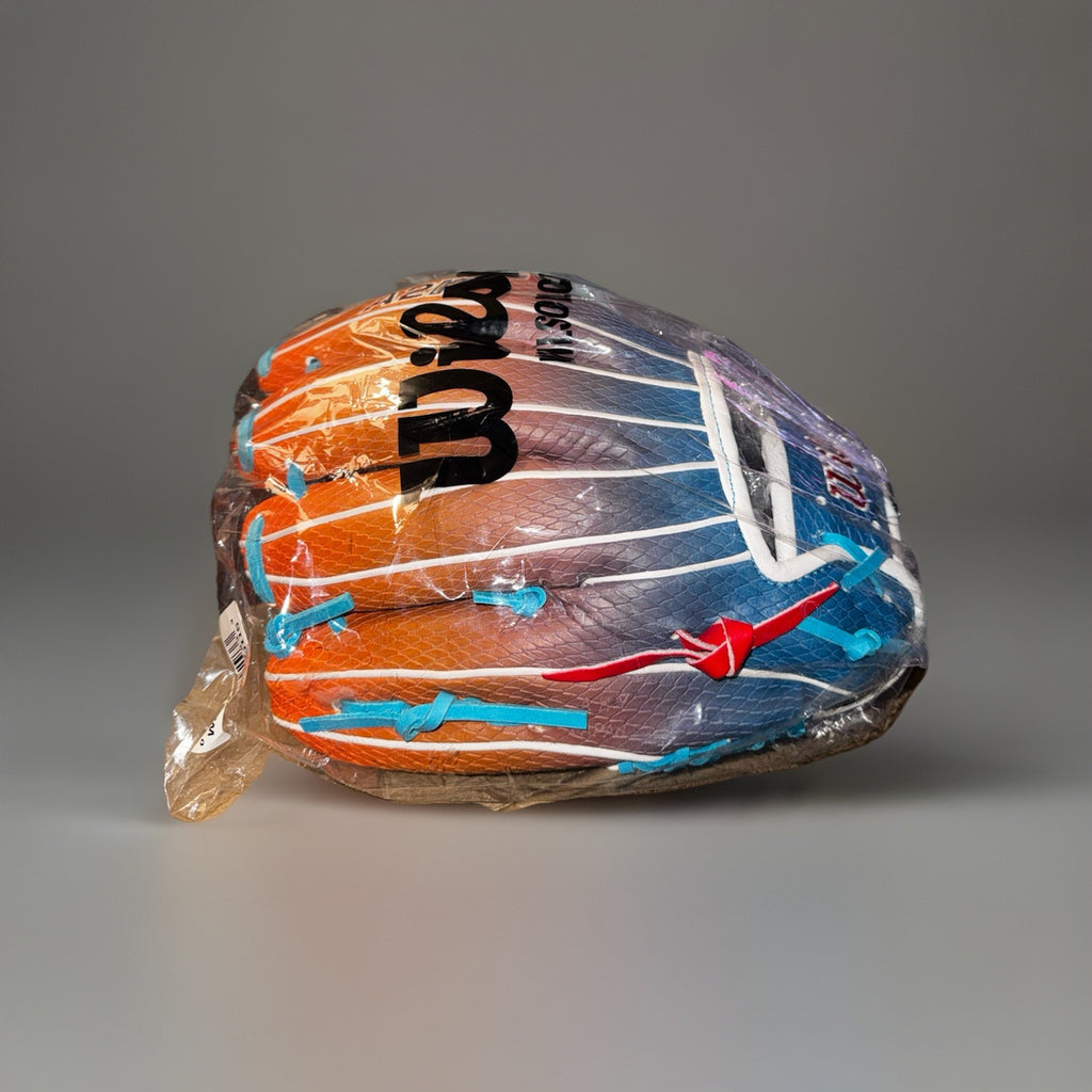 Wilson 2025 Summer A2K SuperSnakeSkin 11.5 Inch 1786SS Baseball Glove