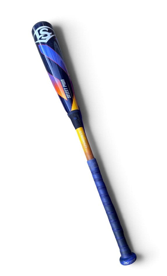 2025 Louisville Slugger Select PWR 27" / 17 oz. USA Youth Bat 2-5/8" - Preowned